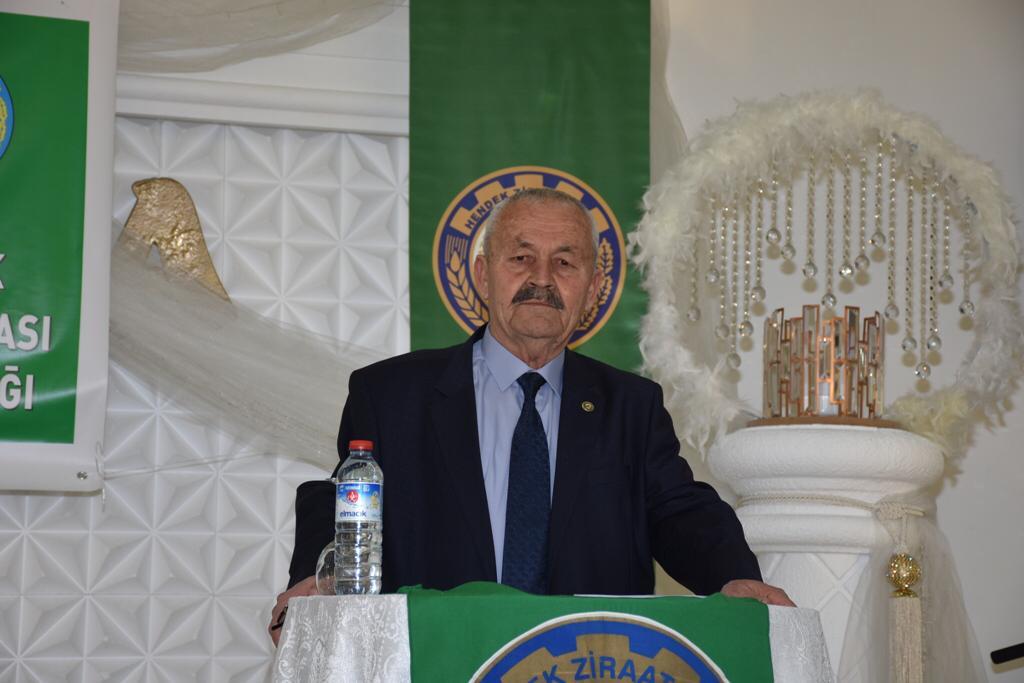 Hendek Ziraat Odasında Duran Güven Tazeledi