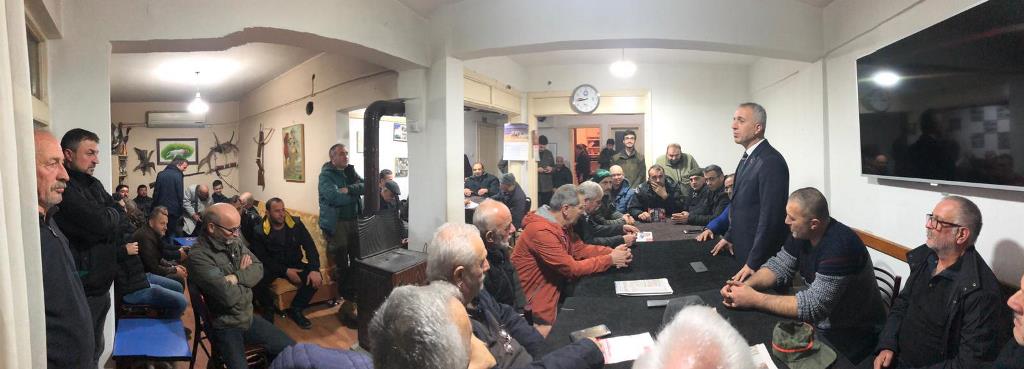 Bizim Turgut Projelerini anlatıyor