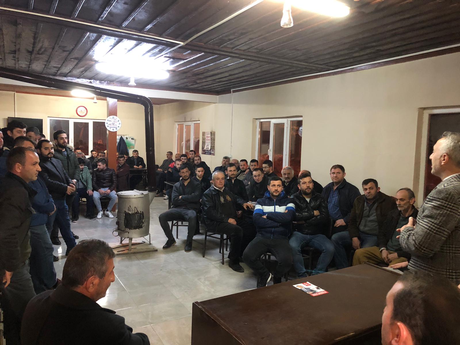 Sıradışı İşlerle Hendek Halkı Farklı Bir Başkan Görecek