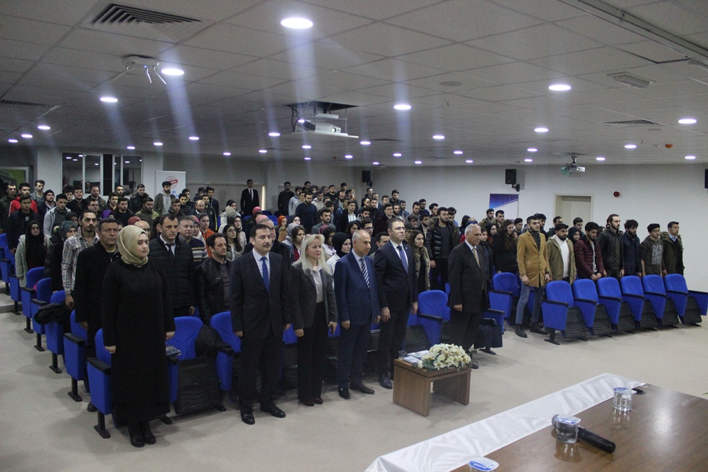 Hendek Meslek Yüksekokulunda Kariyer Günleri