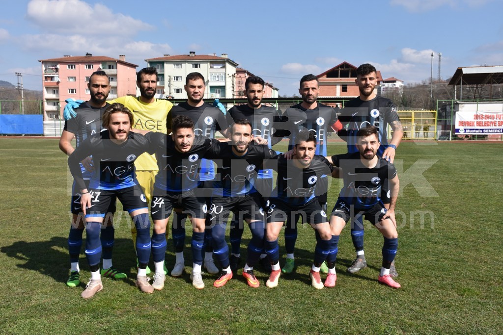 Hendekspor’dan Beşi Biryerde