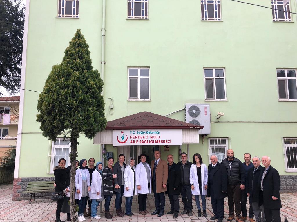 Babaoğlu Tıp Bayramını Unutmadı
