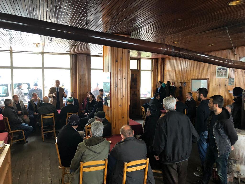 Hendek'te yayla turizmi ile herkes kazanacak