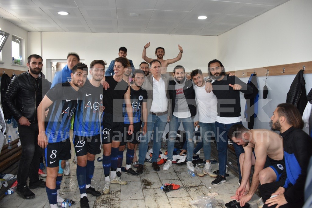 Hendekspor Liderlik koltuğuna oturdu.