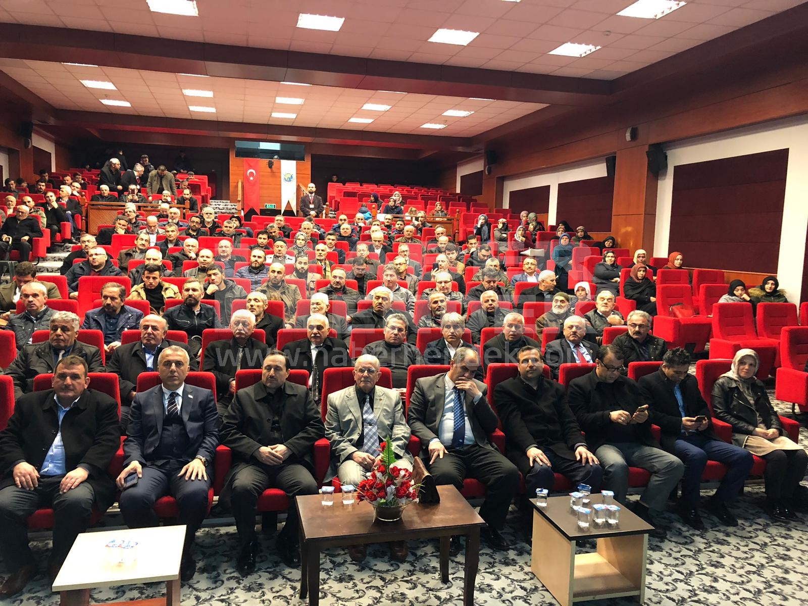 Çanakkale Konferansına Yoğun İlgi