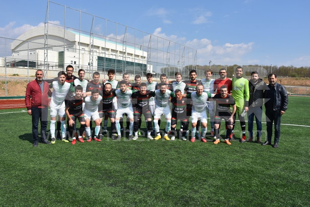 Dereköyspor 3 Attı 3 Puan’ın sahibi oldu