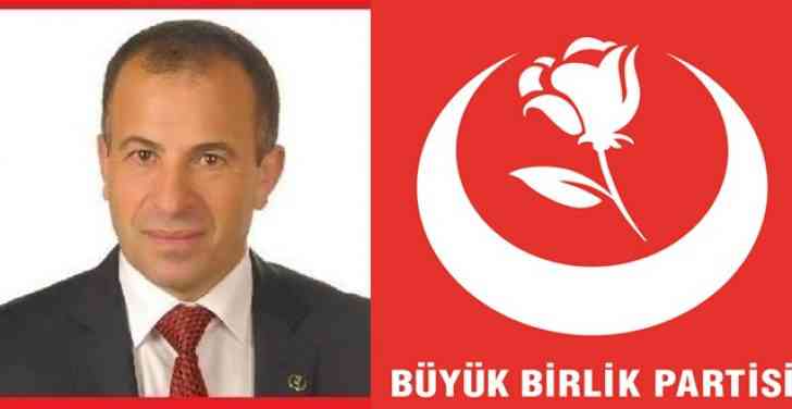 BBP adını kullananlara itibar etmeyiniz