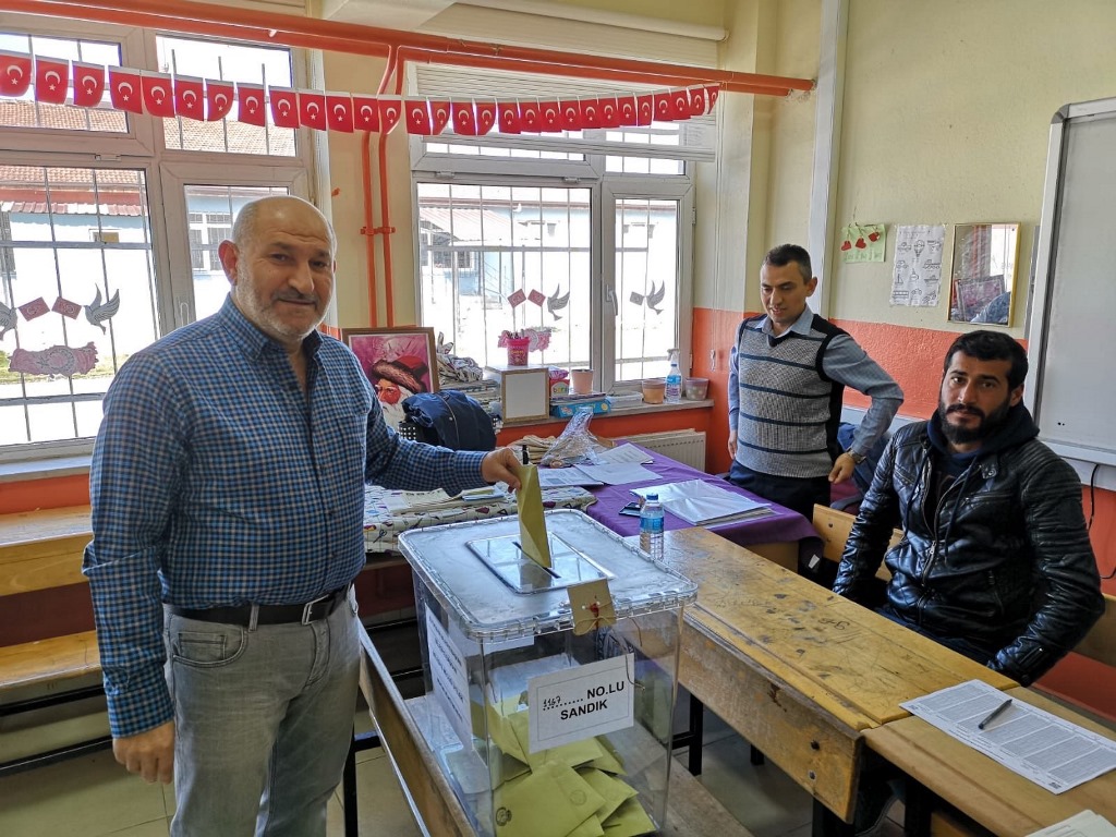PÜSKÜLLÜ OYUNU KULLANDI