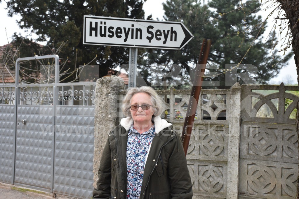 Hendek’in İlk ve Tek Kadın Muhtarı