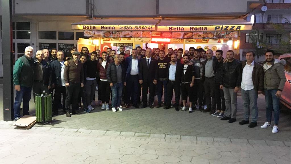 Hepimiz Hendekspor’luyuz