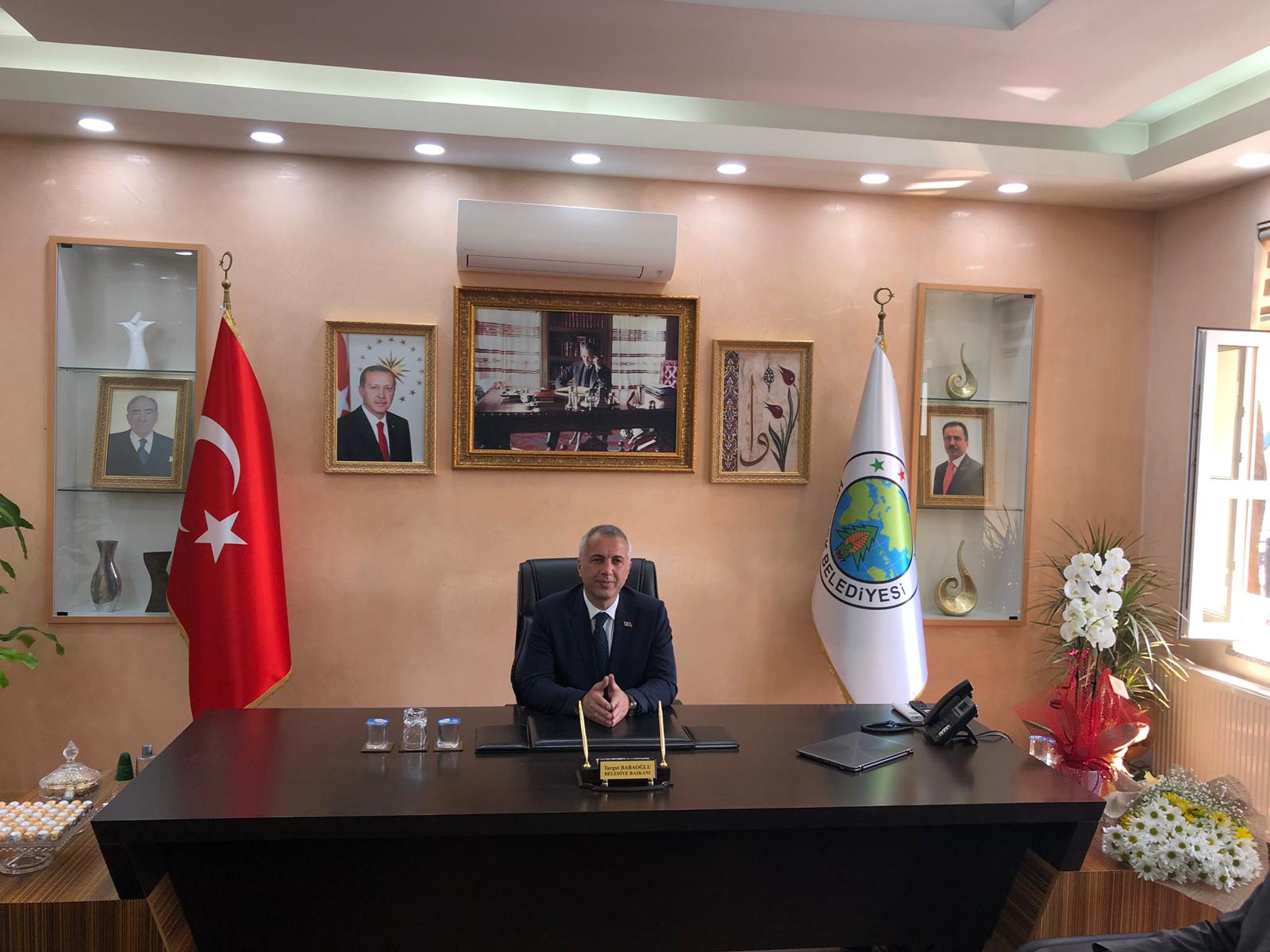 Babaoğlu’ndan Polis Haftası Mesajı