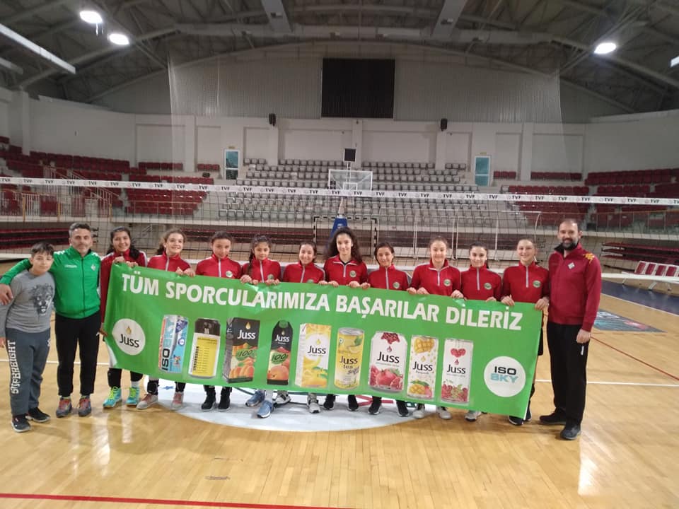 Olimpik Akademi Türkiye Şampiyonasında