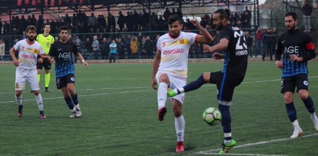 Hendekspor Ziraat Türkiye Kupasında