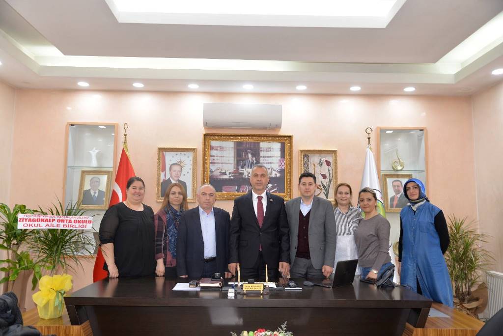 Eğitim için el ele vereceğiz