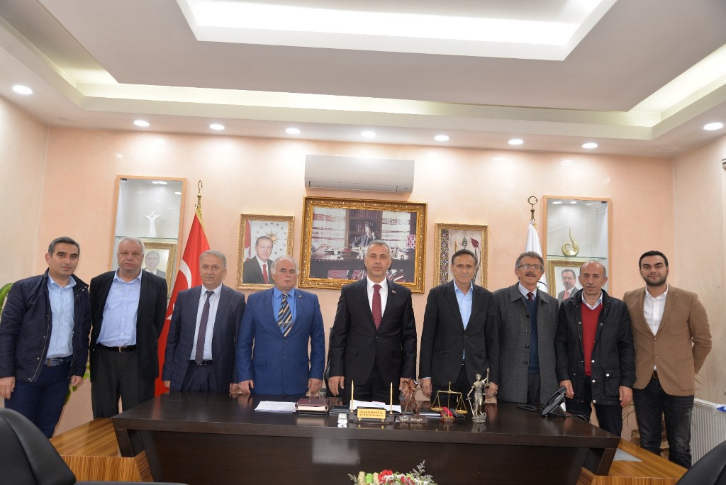 Hendekte çok güzel hareketler