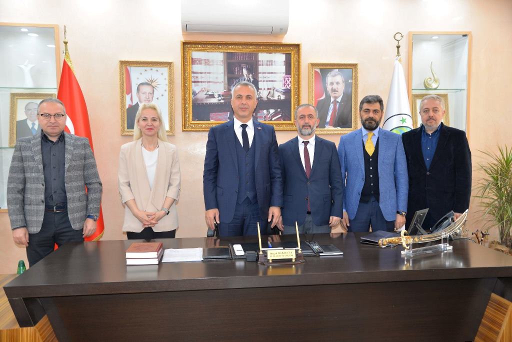 Üniversitemiz İle Çalışmalarımız Devam Edecek