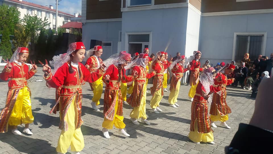 Ahmet Özsoy İmam Hatip 23 Nisanı Kutladı