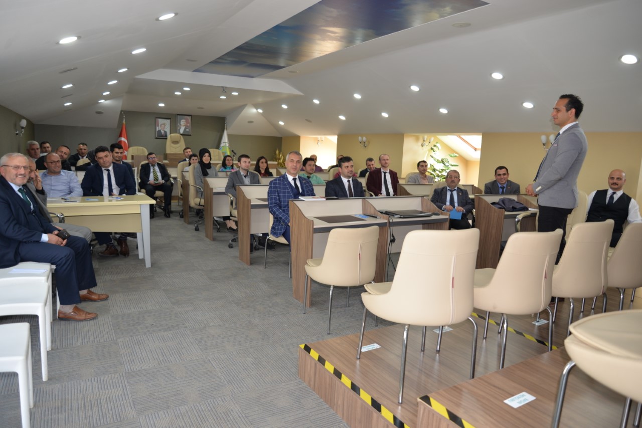 Katılımcı ve Şeffaf Belediyecilik