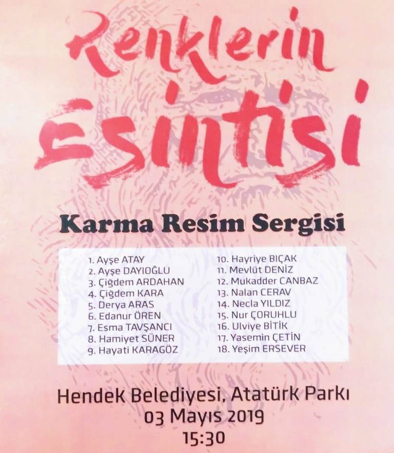 Bu Sergi Resim Severler İçin