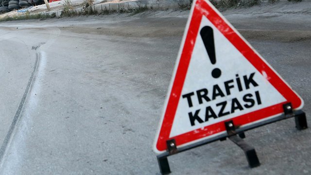 Yaşlı Adam Direksiyon Hakimiyetini Kaybedince