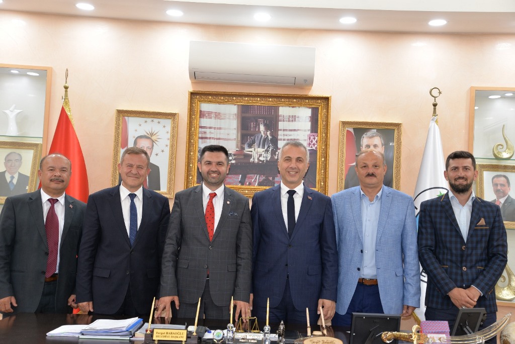 Gönüllerin Başkanları