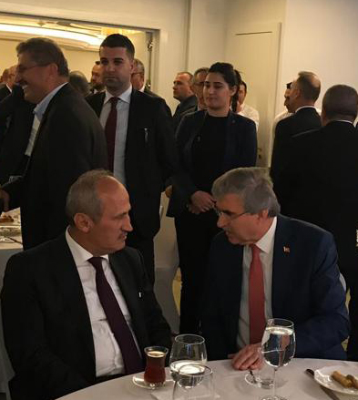 Ekrem Yüce Farkı