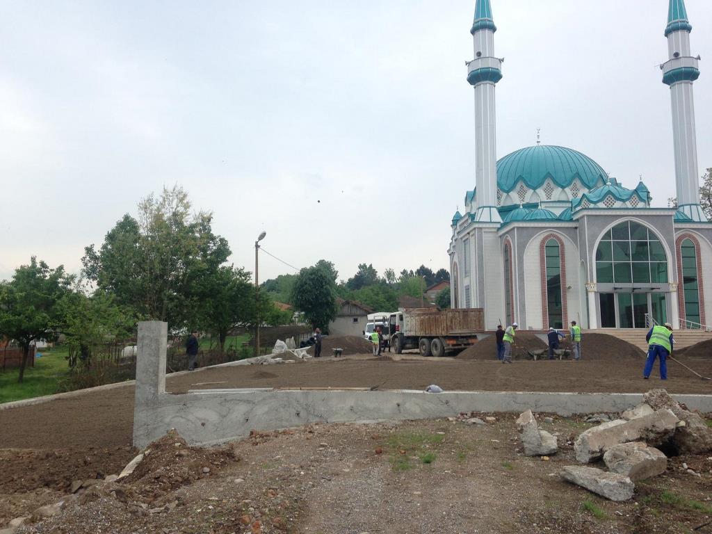Hendek Belediyesi Karatoprak’ta