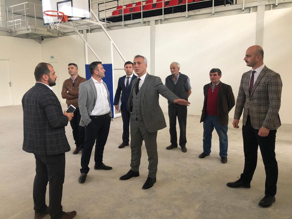 Başkan Babaoğlu İş Başında