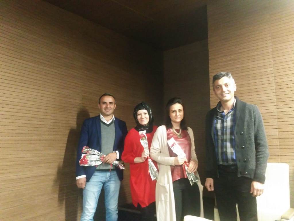 Türk Yerel Hizmet Sen Anneler Gününü Kutladı
