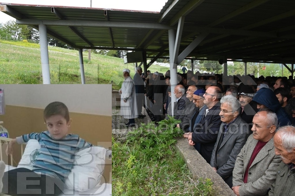 Yedi Yaşında Amansız Hastalığa Yenik Düştü