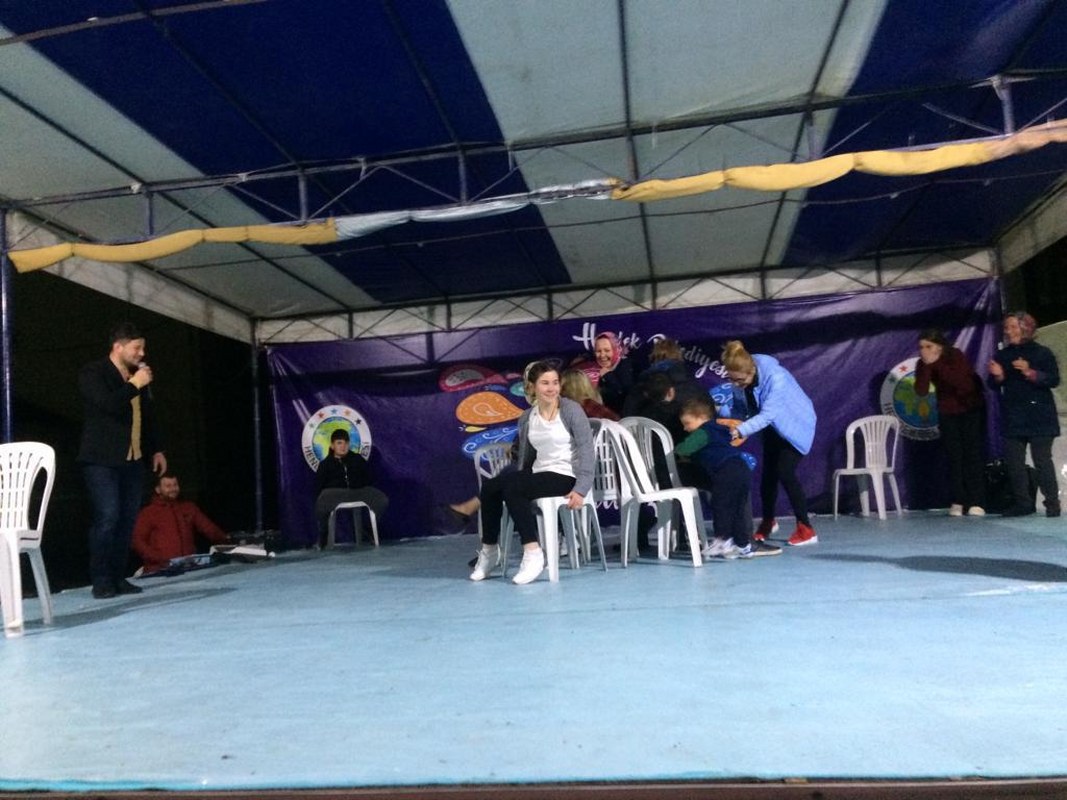 Festival coşkusu devam ediyor