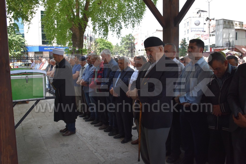 Gazeteciden Baba’ya Son Görev