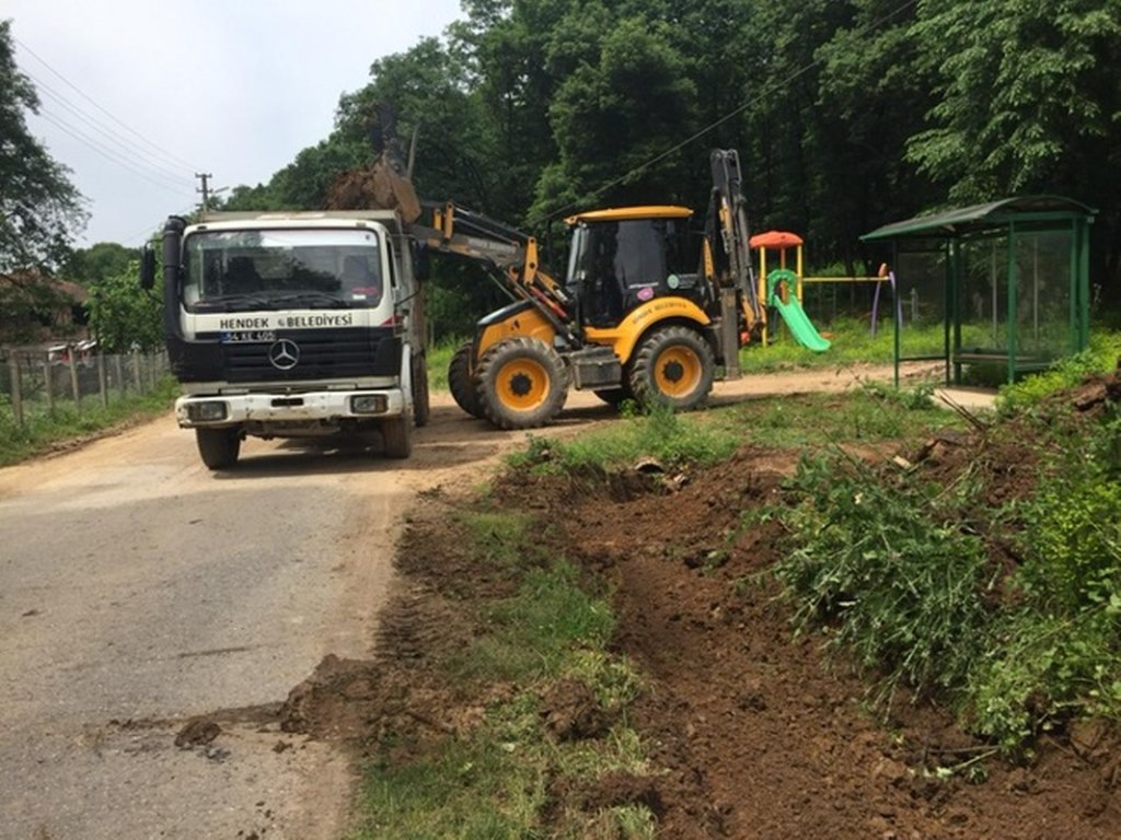 Belediye Sivritepe ve Yeşilyurt’ta