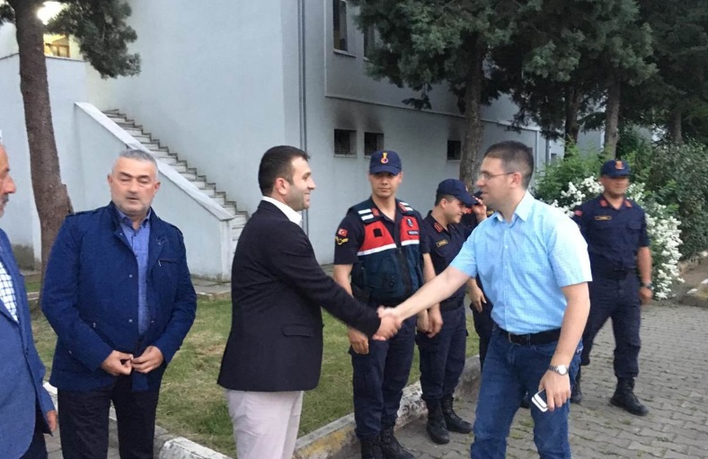 Karakol'da İftar Düzenlendi