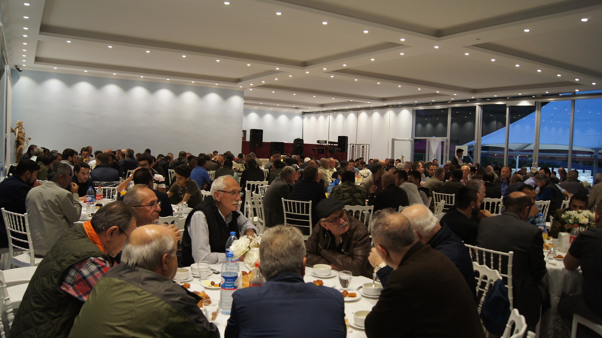 Avcılar ve Atıcılar İftarda Buluştu