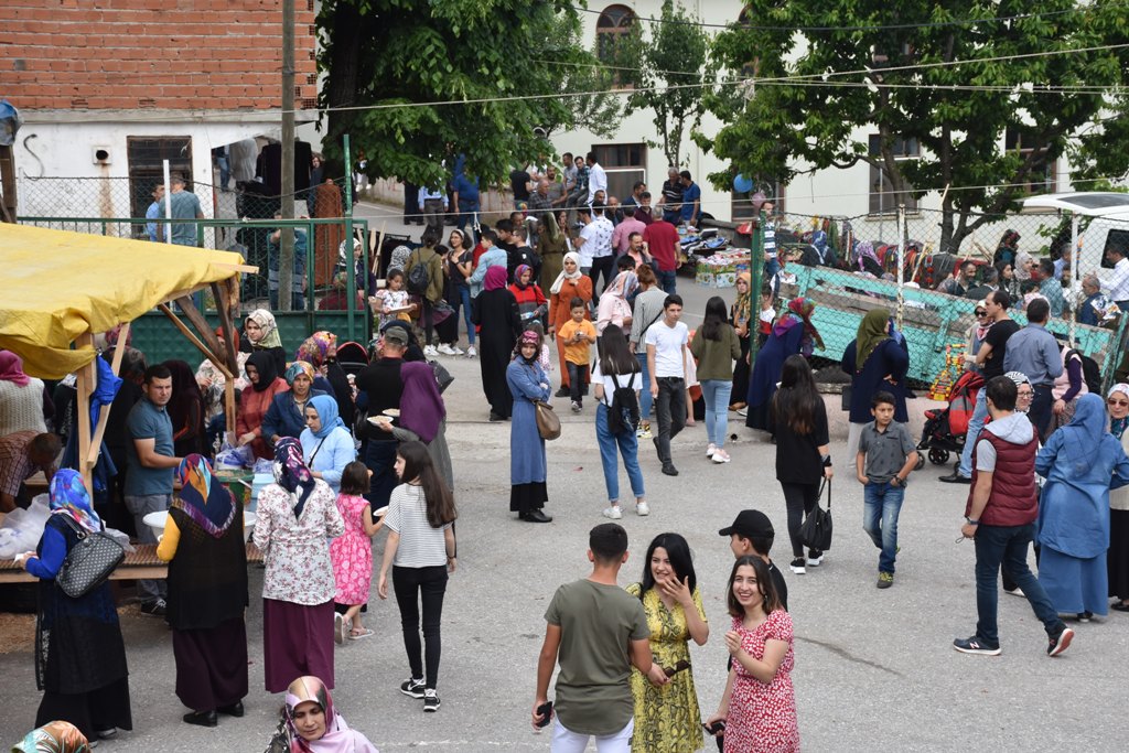 Zirvede 112 Yıllık Bayram Geleneği Devam Ediyor