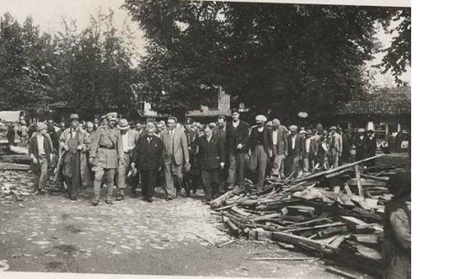 1943 Hendek Depremi