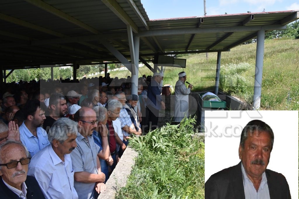 Dua’larla Son Yolculuğuna Uğurlandı