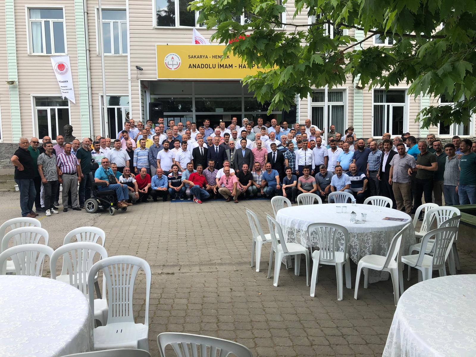 İmam Hatip Mezunları Buluştu