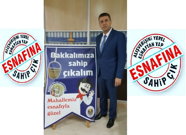 Bakkallar Saat Uyarısı Yaptı