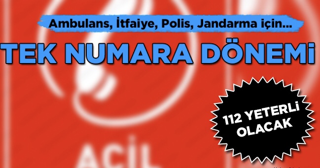 Tek Numara Dönemi, Artık O Numara Yeterli Olacak
