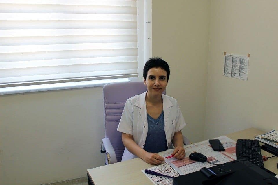 Fizik Tedavi Uzmanı Göreve Başladı