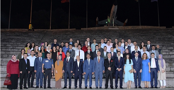 Yargı Mensupları Bayraktepede Buluştu