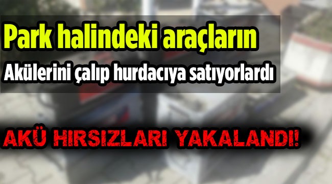 Cezaevine gönderildiler