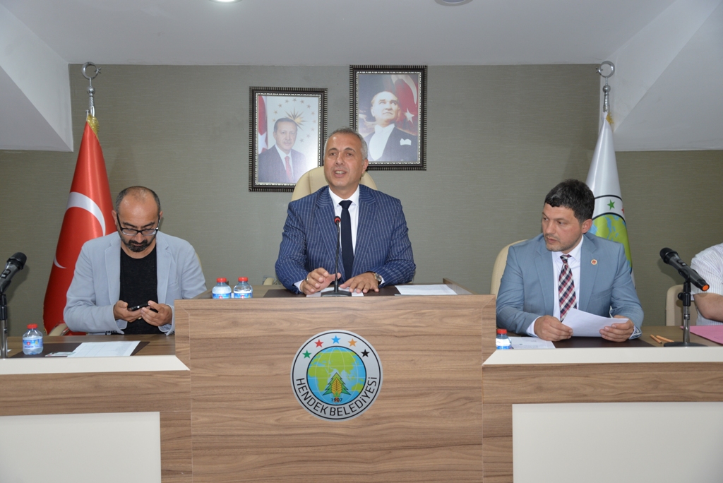 Babaoğlu: Hendek için birlikte çalışıyoruz