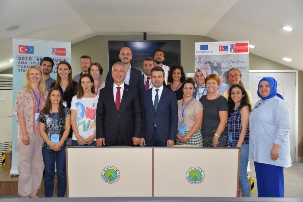 Bu Proje Türkiye’ye örnek olacak
