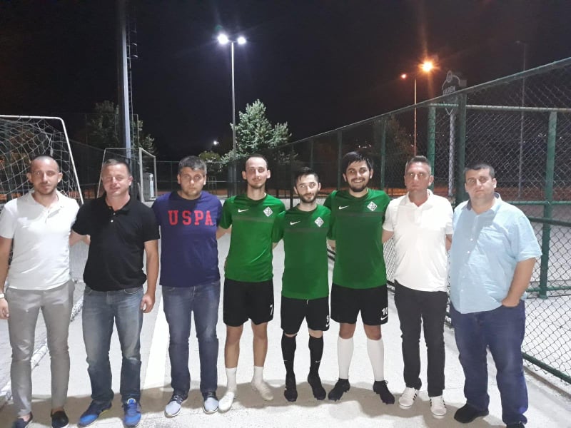 Kazimiyespor transfere devam ediyor