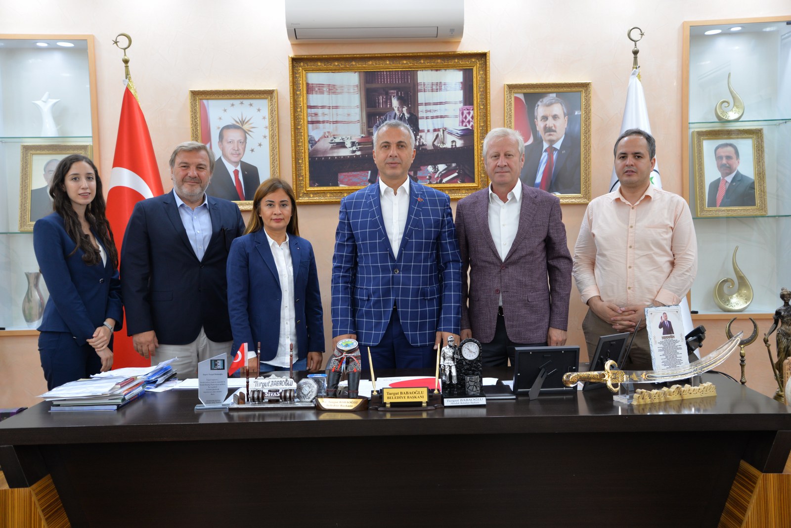 Hendek’te 2. Tarım ve Hayvancılık Fuarı