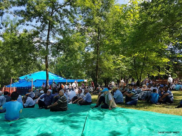 Şeyh İzzettin İsmail Efendi Dualarla Anılacak
