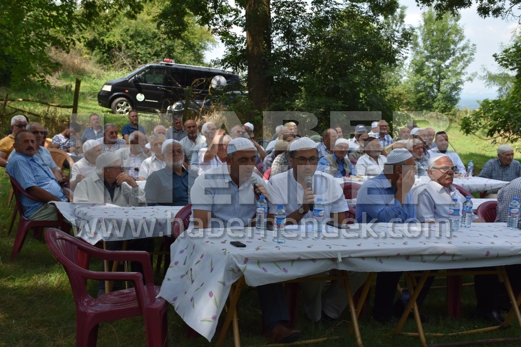 Şeyh İzzettin İsmail Efendi Dualarla Anıldı